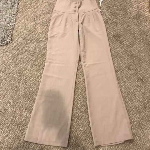 Khaki dress pants size small - Picture 1 of 1